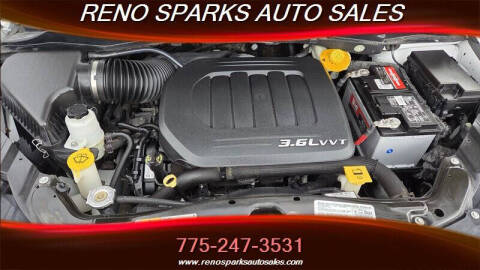 2014 RAM C/V Tradesman