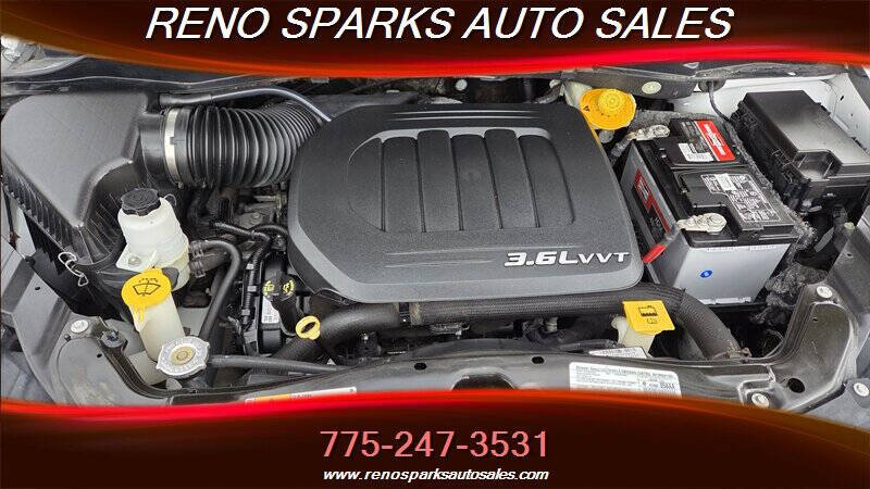 2014 RAM C/V Tradesman