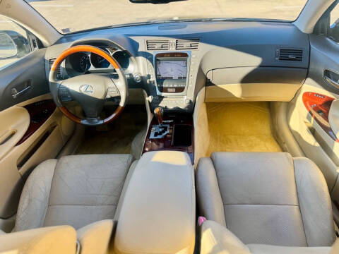 2009 Lexus GS 350