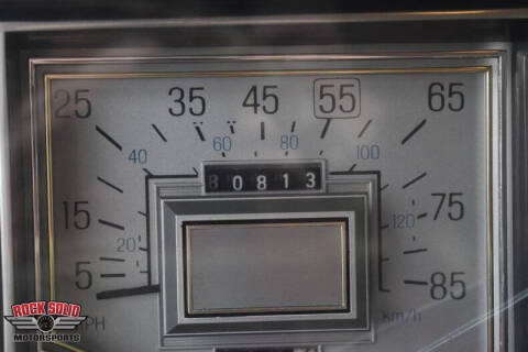 1982 Mercury Grand Marquis Colony Park