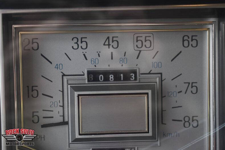 1982 Mercury Grand Marquis Colony Park