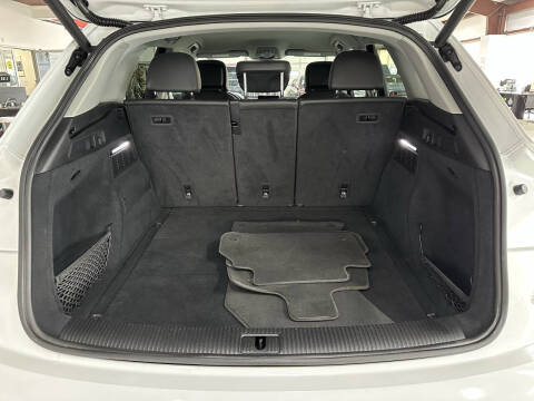 2019 Audi Q5 quattro Premium 45 TFSI