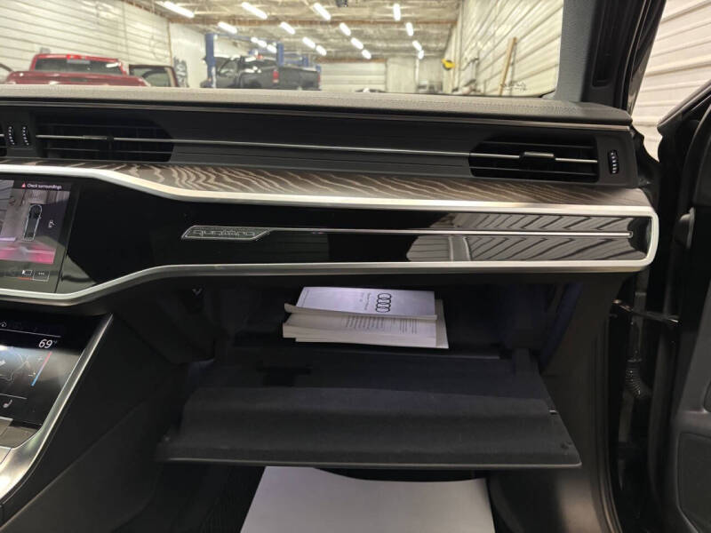 2021 Audi A6 quattro Sport Premium 45 TFSI