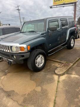 2006 HUMMER H3 for sale at Wolff Auto Sales in Clarksville TN