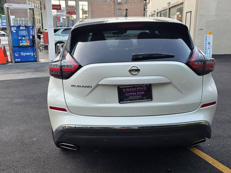 2022 Nissan Murano S