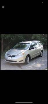 2008 Toyota Sienna for sale at Speed Auto Mall in Greensboro NC
