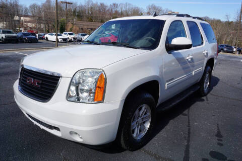 2013 GMC Yukon for sale at Modern Motors - Thomasville INC in Thomasville NC
