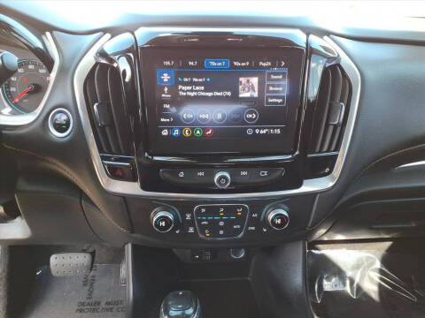 2020 Chevrolet Traverse RS