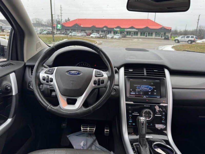 2013 Ford Edge Sport
