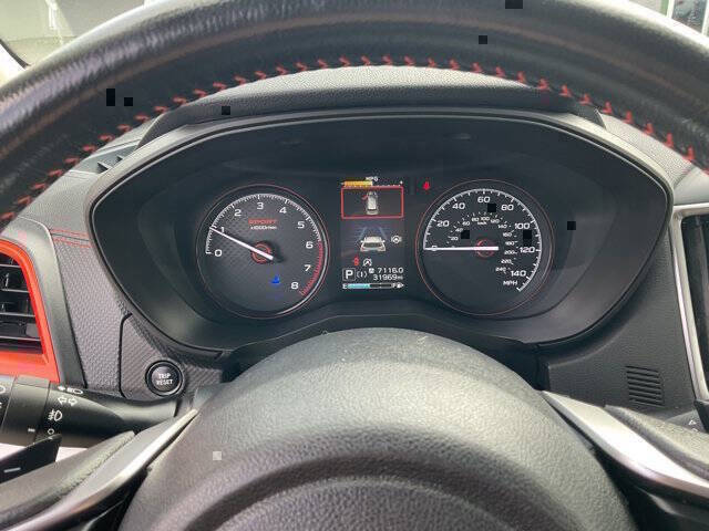 2020 Subaru Forester Sport