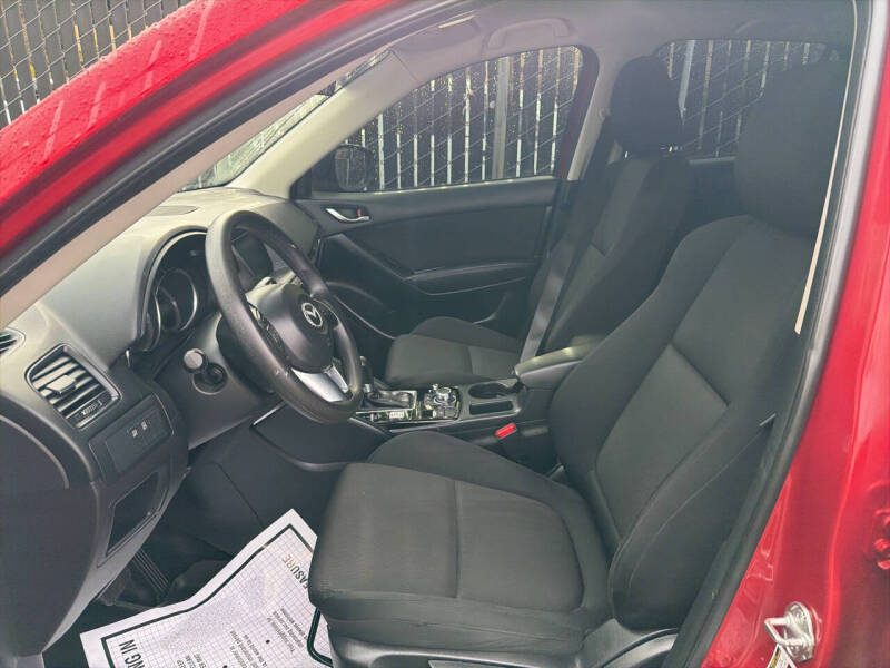 2016 Mazda CX-5 Sport