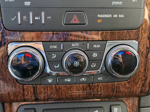 2013 Chevrolet Traverse LTZ