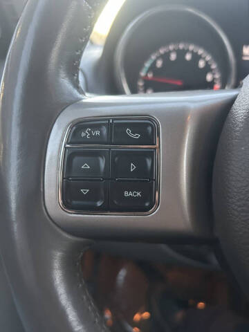 2013 Jeep Grand Cherokee Laredo