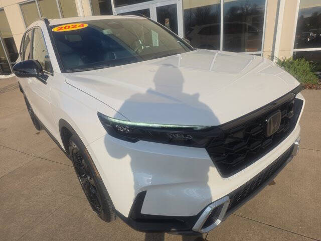 2024 Honda CR-V Hybrid Sport Touring