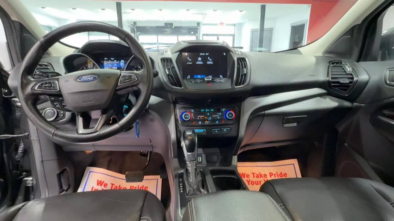 2018 Ford Escape for sale at Elite Rides in Detroit, MI