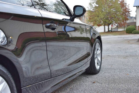 2012 BMW 1 Series 128i