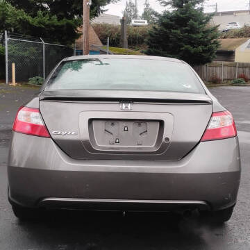 2008 Honda Civic LX
