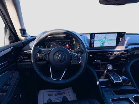 2025 Acura MDX SH-AWD w/Tech