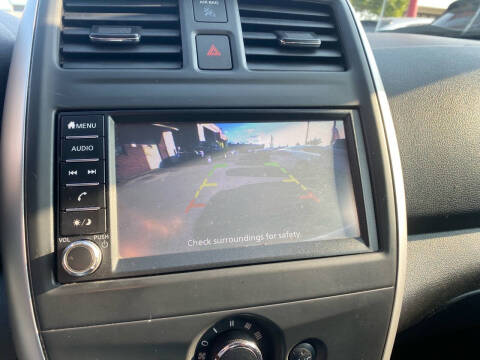 2019 Nissan Versa SV