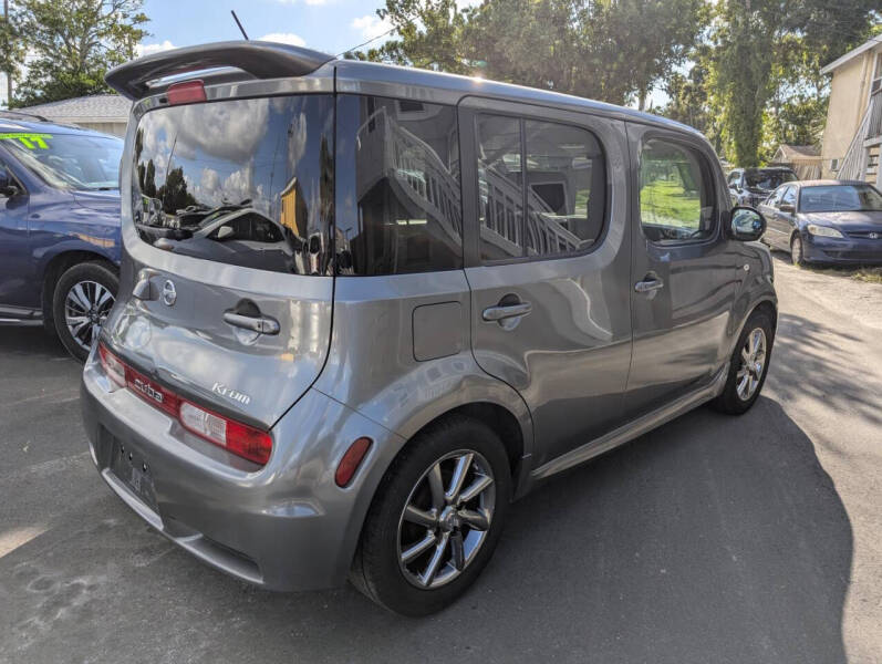 2011 Nissan cube 1.8 S Krom Edition