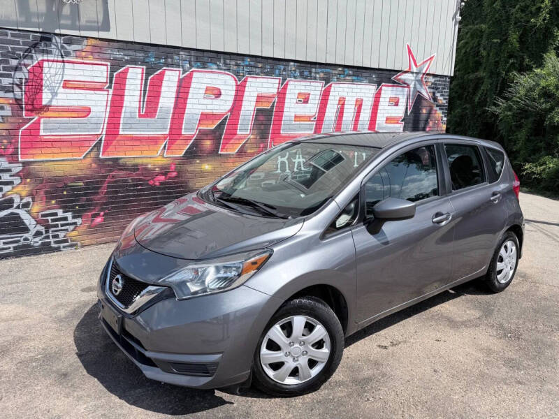 2019 Nissan Versa Note