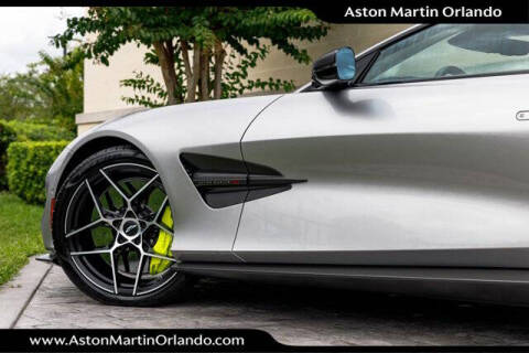 2025 Aston Martin Vanquish