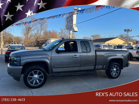 2011 Chevrolet Silverado 1500 LT