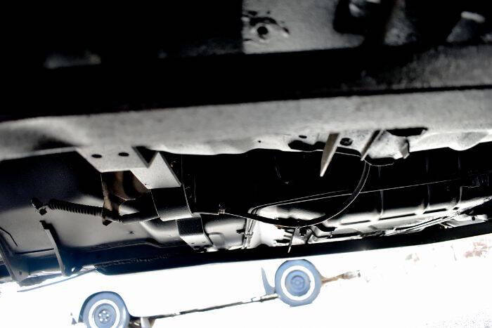 1987 Ford Mustang LX