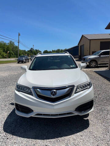 2018 Acura RDX