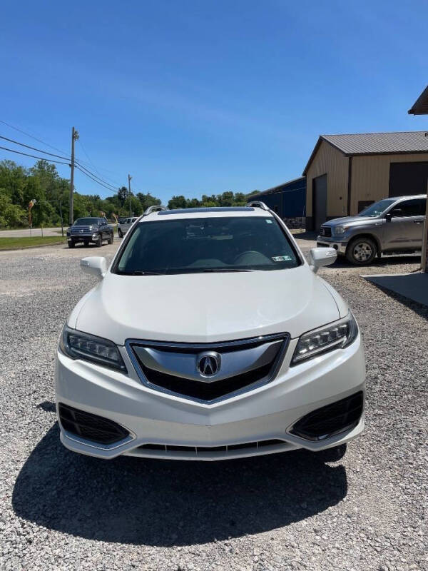 2018 Acura RDX