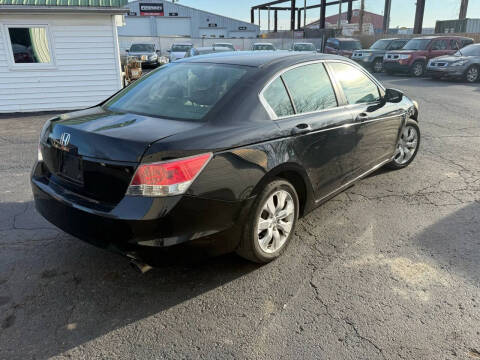 2010 Honda Accord EX