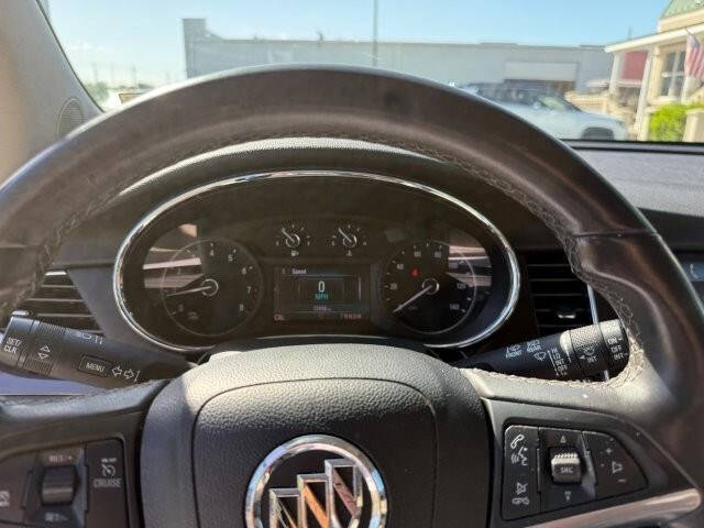 2021 Buick Encore Preferred