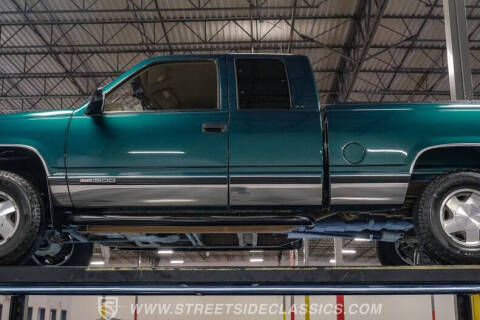 1998 GMC Sierra 1500