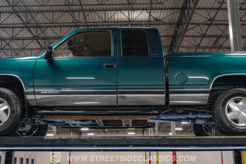 1998 GMC Sierra 1500