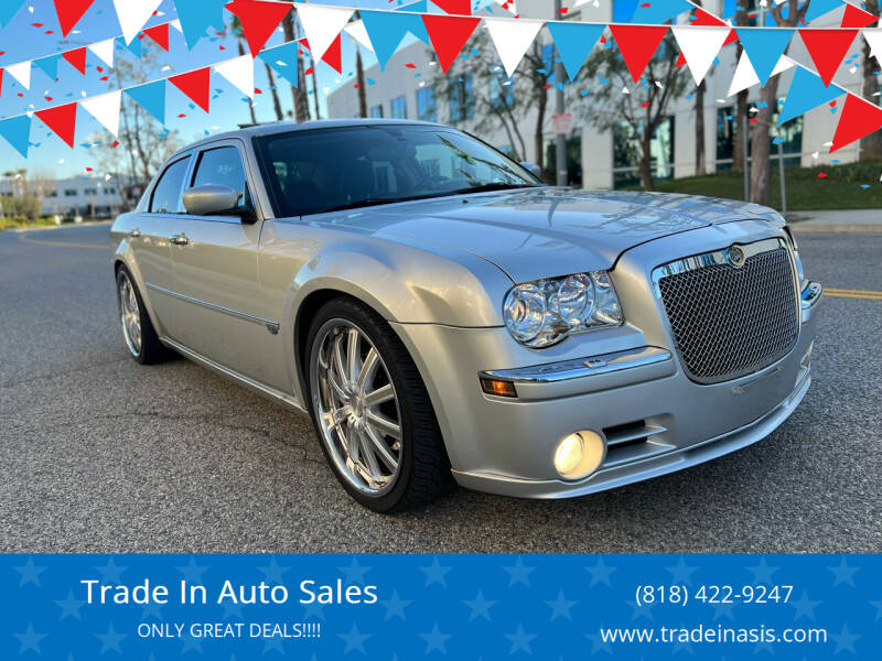 2006 Chrysler 300 for sale at Trade In Auto Sales in Van Nuys CA