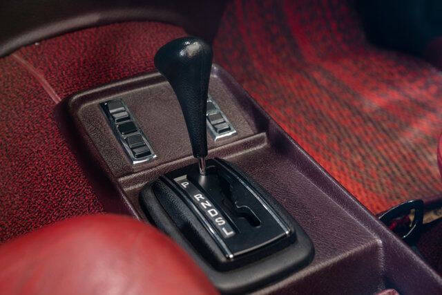 1973 Mercedes-Benz 280-Class