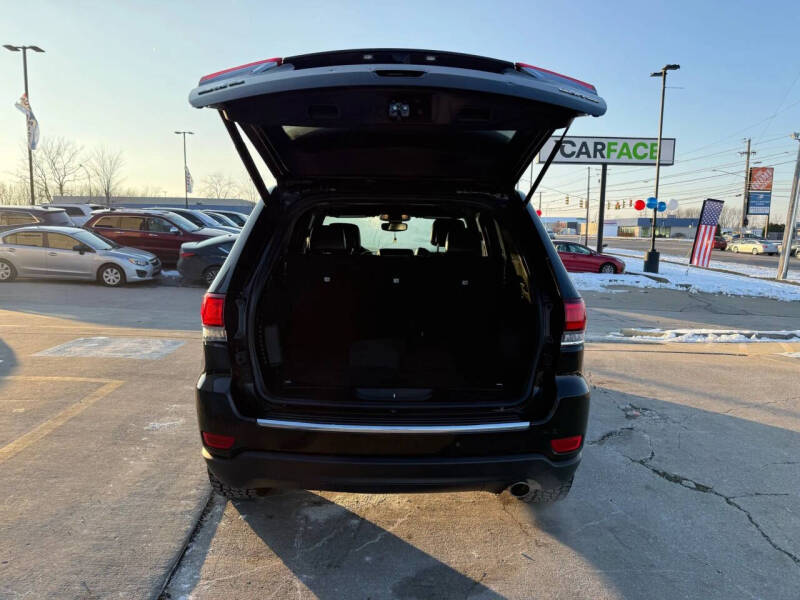 2021 Jeep Grand Cherokee