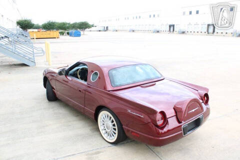 2004 Ford Thunderbird Deluxe