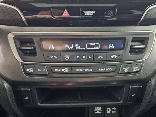 2022 Honda Pilot EX-L