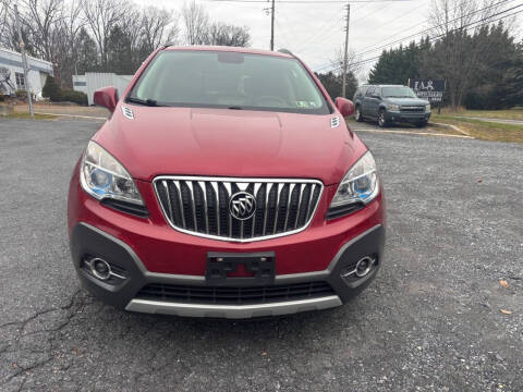 2013 Buick Encore Convenience