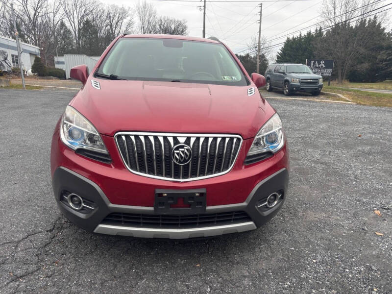 2013 Buick Encore Convenience