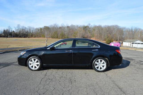 2008 Lexus ES 350