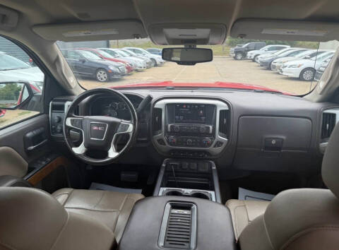 2016 GMC Sierra 1500 SLT