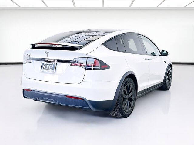 2022 Tesla Model X