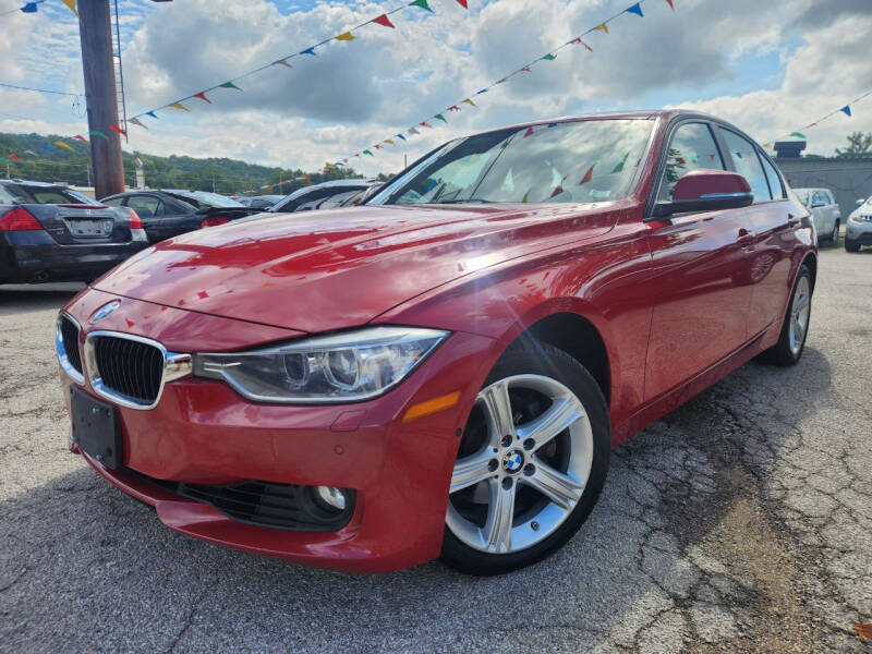 2015 BMW 3 Series for sale at BBC Motors INC in Fenton MO