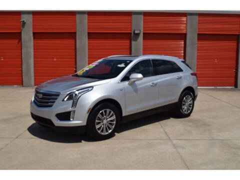 2017 Cadillac XT5