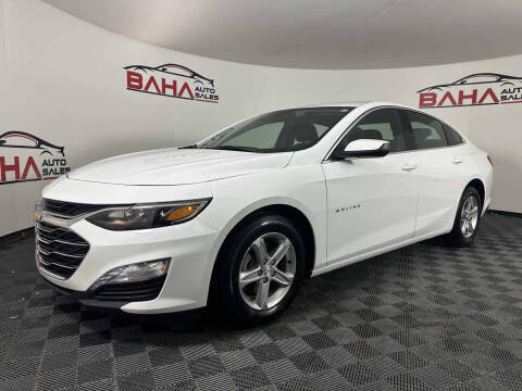 2024 Chevrolet Malibu LT