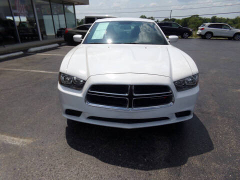 2014 Dodge Charger SE