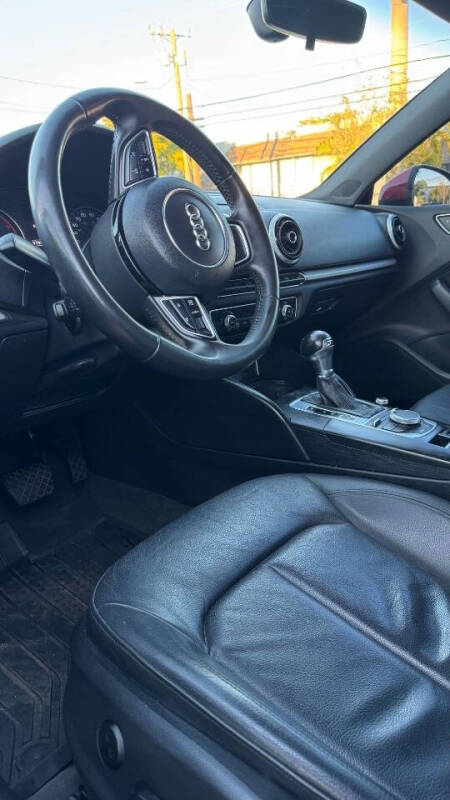 2016 Audi A3 1.8T Premium