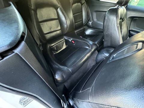 2015 Ford Mustang V6